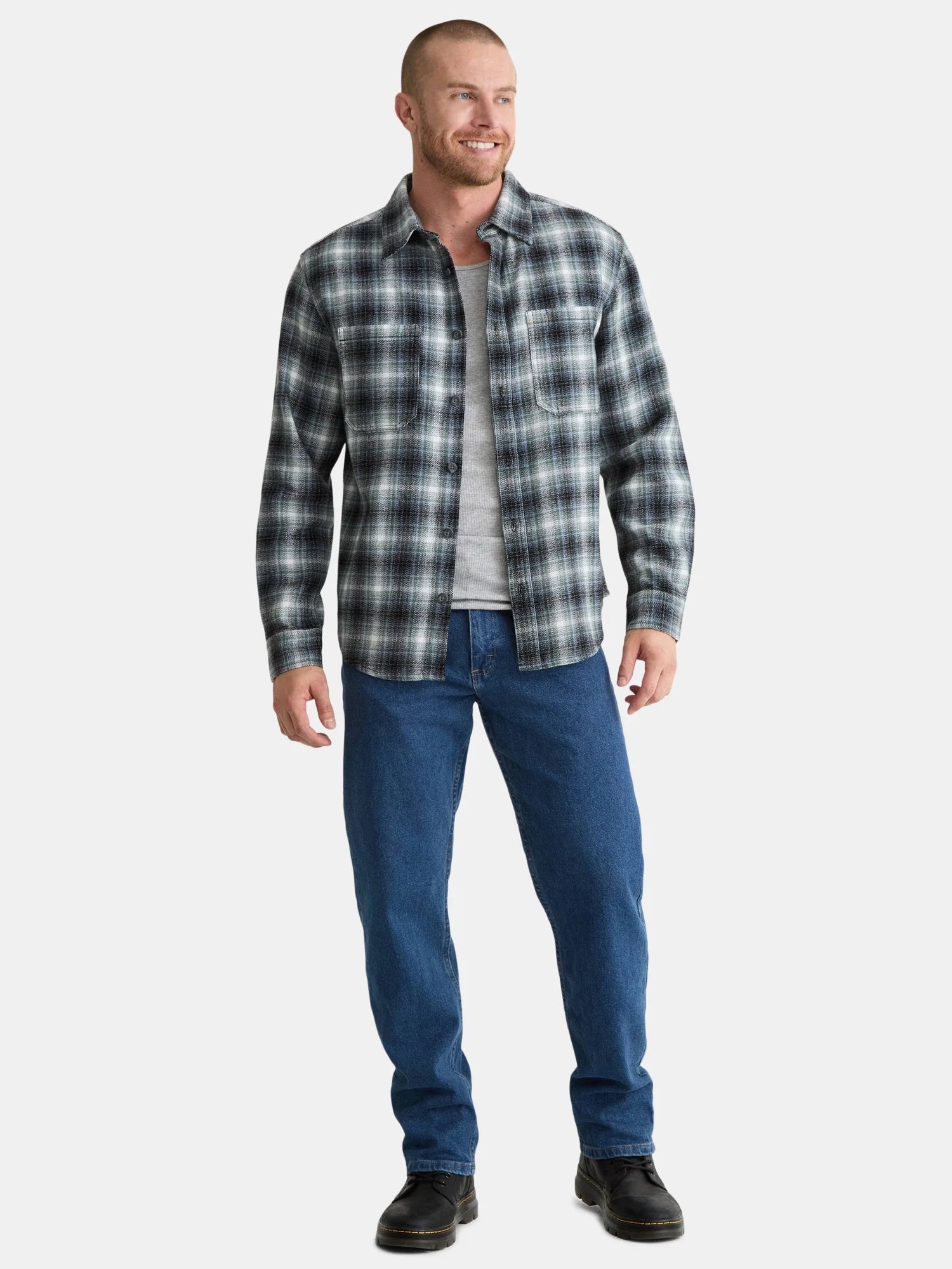 WORK FLANNEL