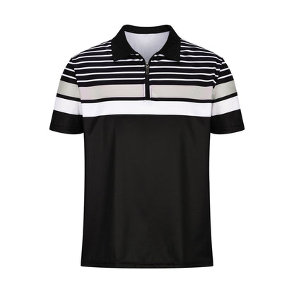 George Mens Short Sleeve Solid Stretch Cotton Pique Polo Shirt,Polo Shirts for Men Clearance